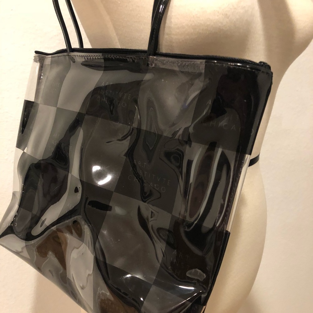 Art Institute of Chicago Logo Tote